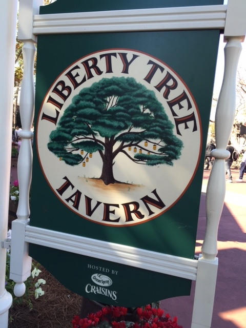Throwback Thursday: Lunch at Liberty Tree Tavern – Why You Must Give It A Try!
