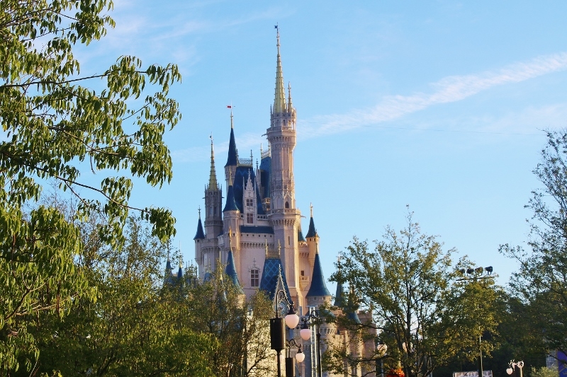 An Ultimate Disney Bucket List