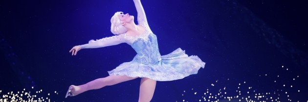 Disney On Ice Frozen Presented By Stonyfield YoKids coming to the Atlanta Area Tonight!