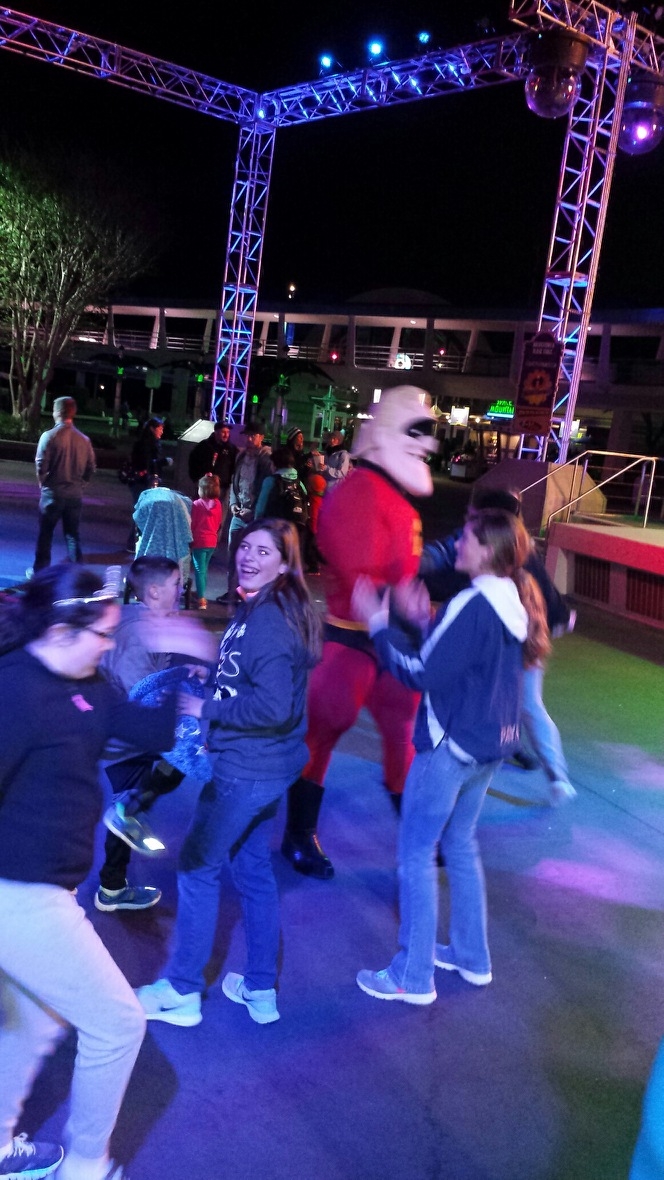 Dance the Night Away…A Guide to Disney World Dance Parties