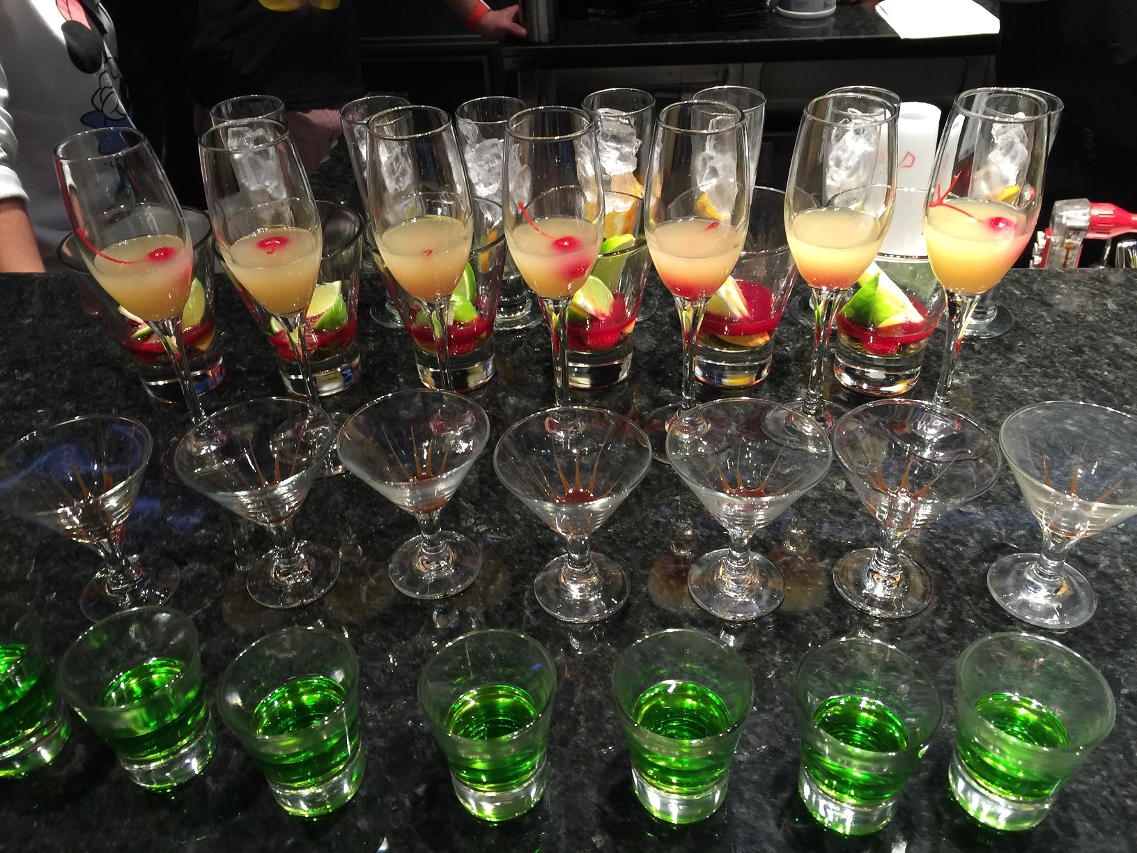 Mixology Class on the Disney Cruise Line- Is it for you??