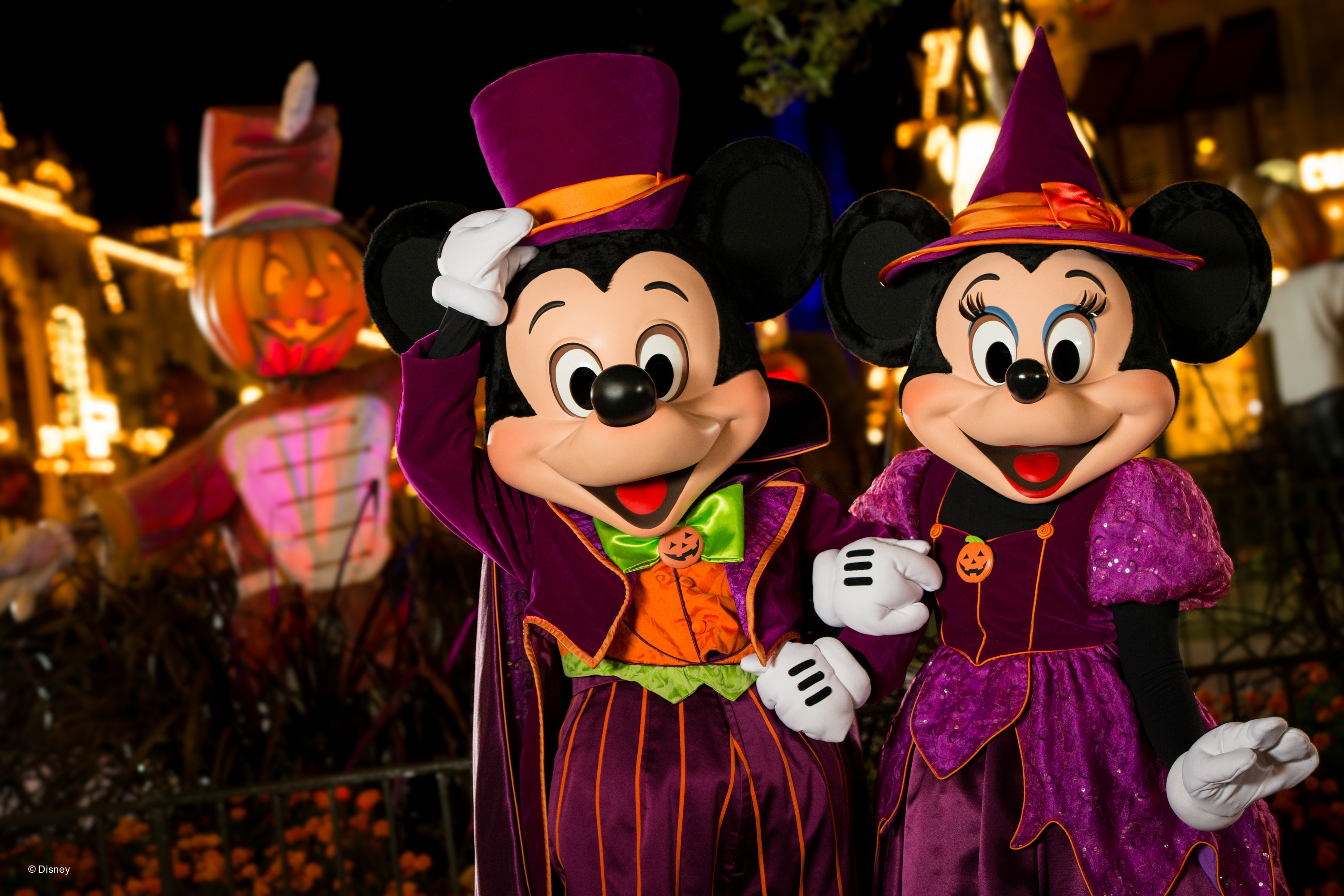 Mickey’s Boo To You Halloween Parade 2016 Review - Tips from the ...