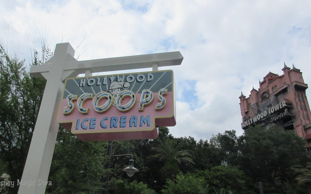 Hollywood Scoops: The Perfect Ice Cream Respite