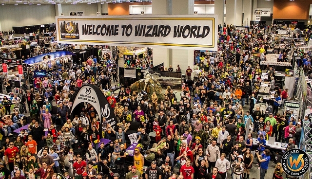 Wizard World Comic Con 2016 Preview with 50% discount code
