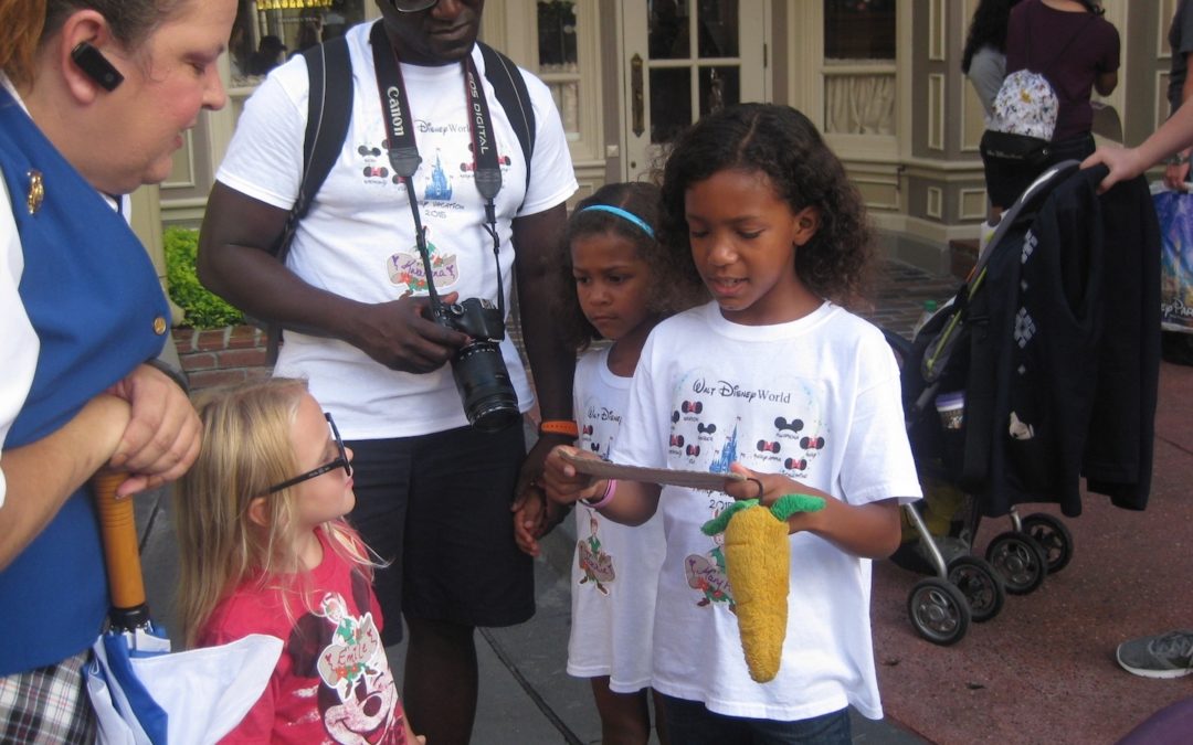 Making Memories on Disney’s Family Magic Tour