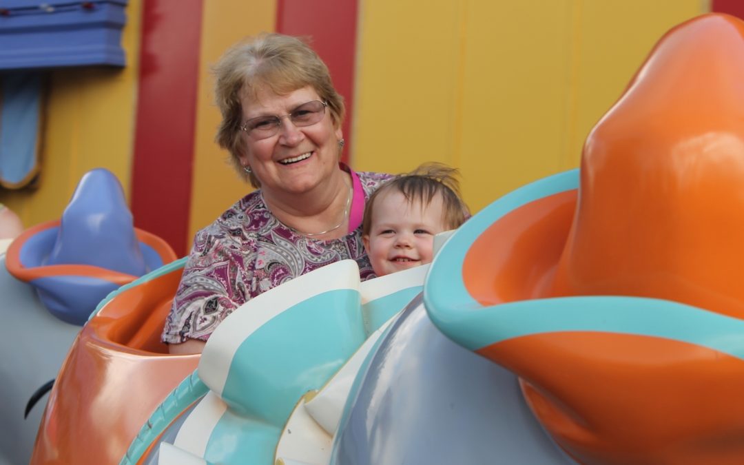 10 Reasons to Take the Grandparents on Your Disney Trip
