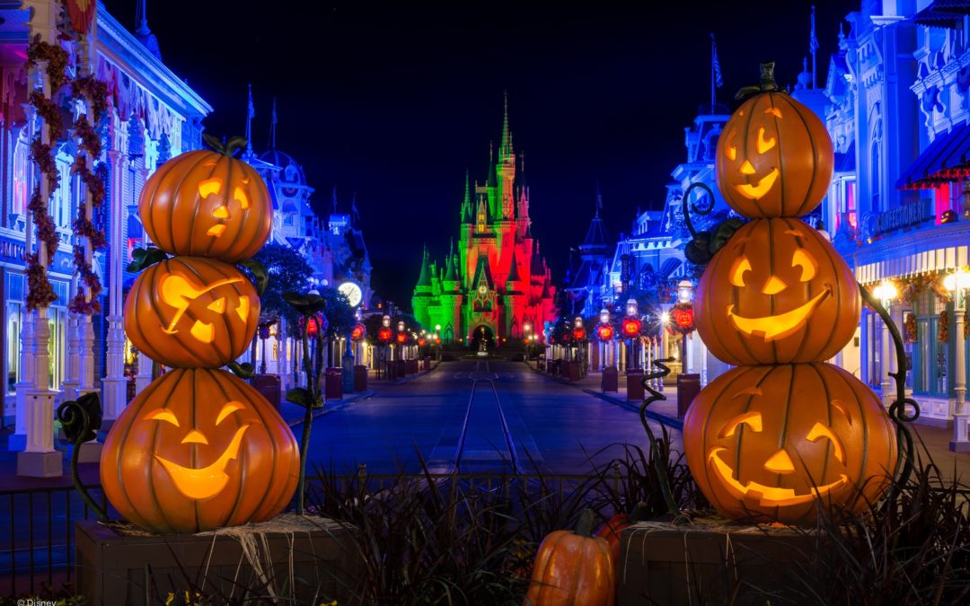 Mickey’s Not So Scary Halloween Party WDW Review- It’s Totally Not Scary…