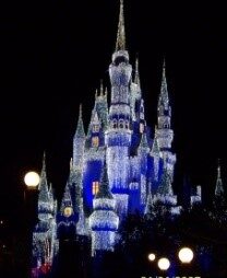 Christmas Church Services at Walt Disney World