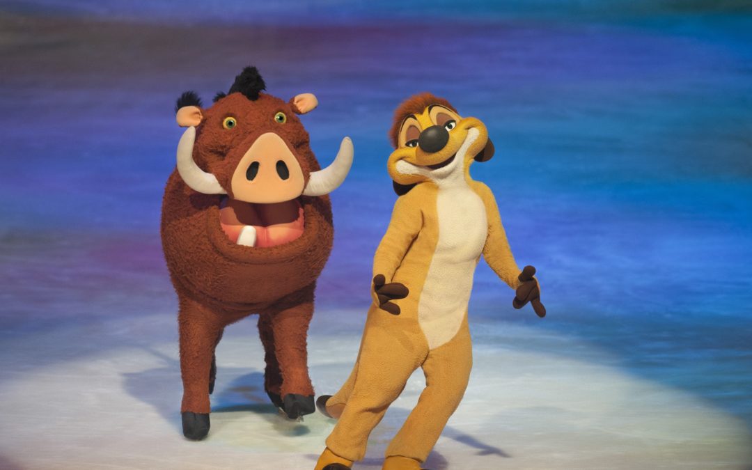 Disney on Ice Presents Passport to Adventure comes to Northern California!