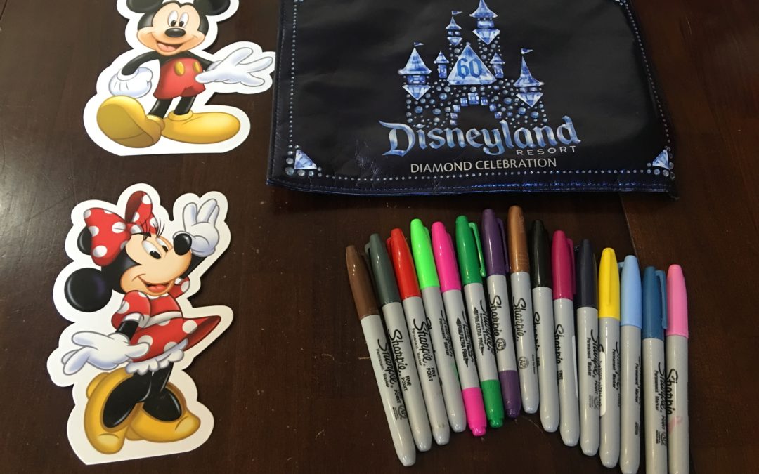 FUN Essentials to Pack for Your Disney Trip!
