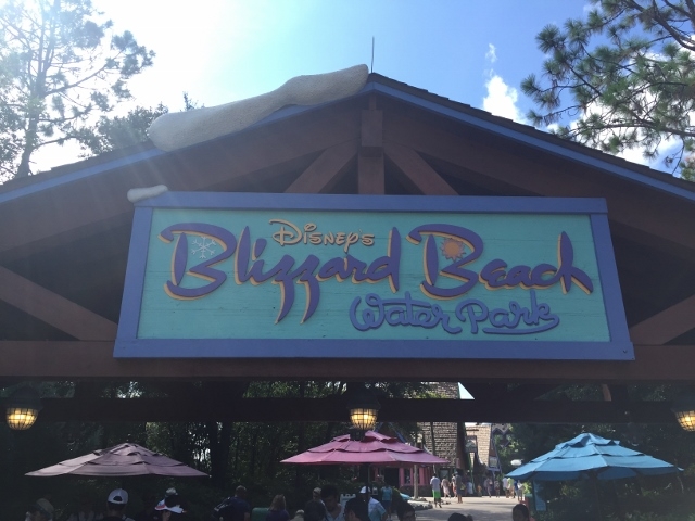 Blizzard Beach- The Coolest Place to Beat the Heat!