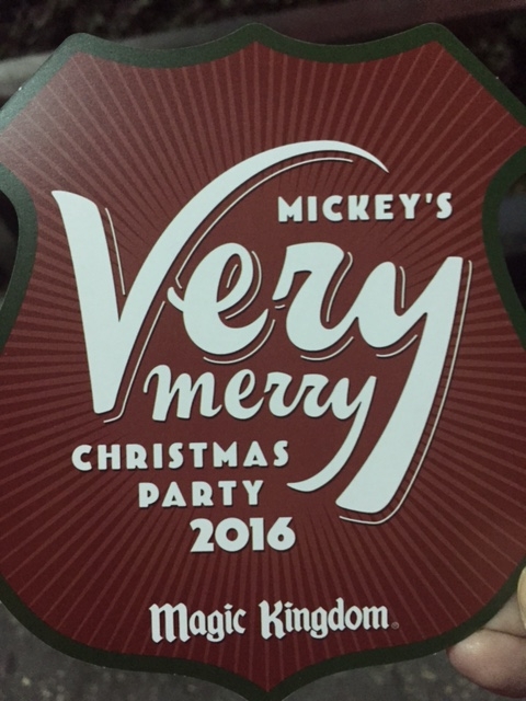 Christmas in July: Mickey’s Very Merry Christmas Party