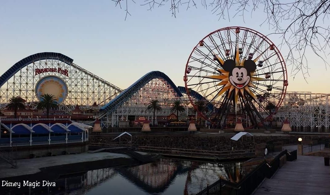 California Screamin’ – My Favorite Disney Park Roller Coaster