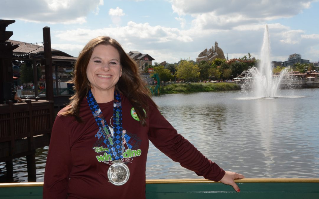 My First runDisney Experience Part Two-A 10K I Will Always Remember