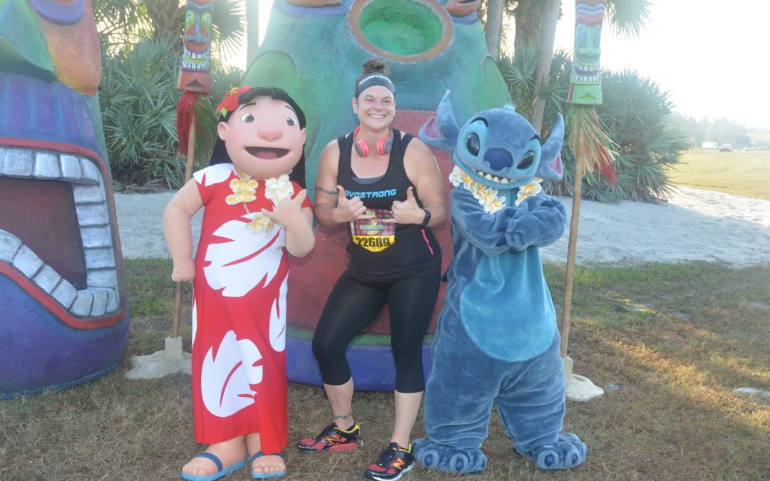 My First runDisney Experience Part 3-The Half of a Lifetime