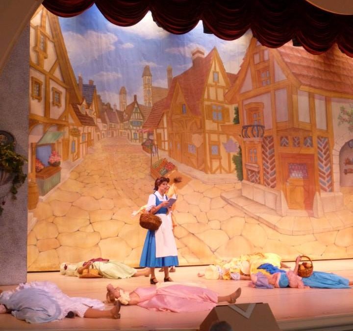 Be Their Guest: Beauty and the Beast Live on Stage at Hollywood Studios