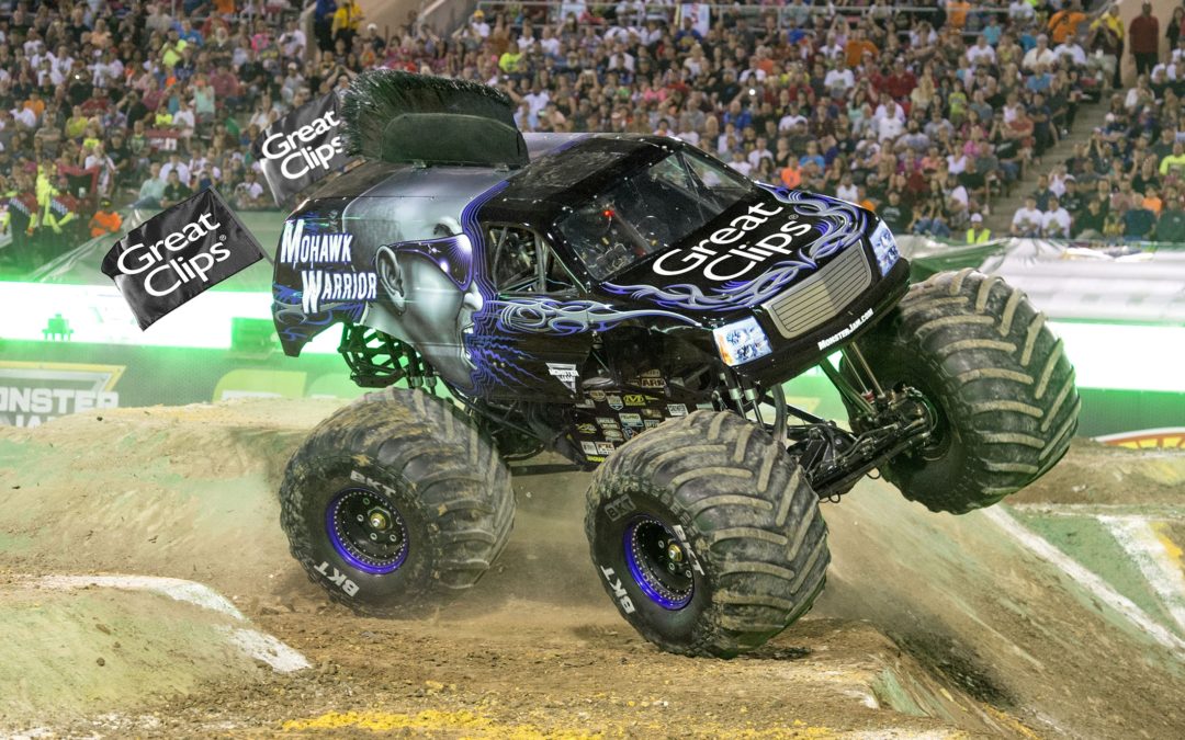 Monster Jam Triple Threat Series presented by AMSOIL- Everything You Need to Know Before You Go