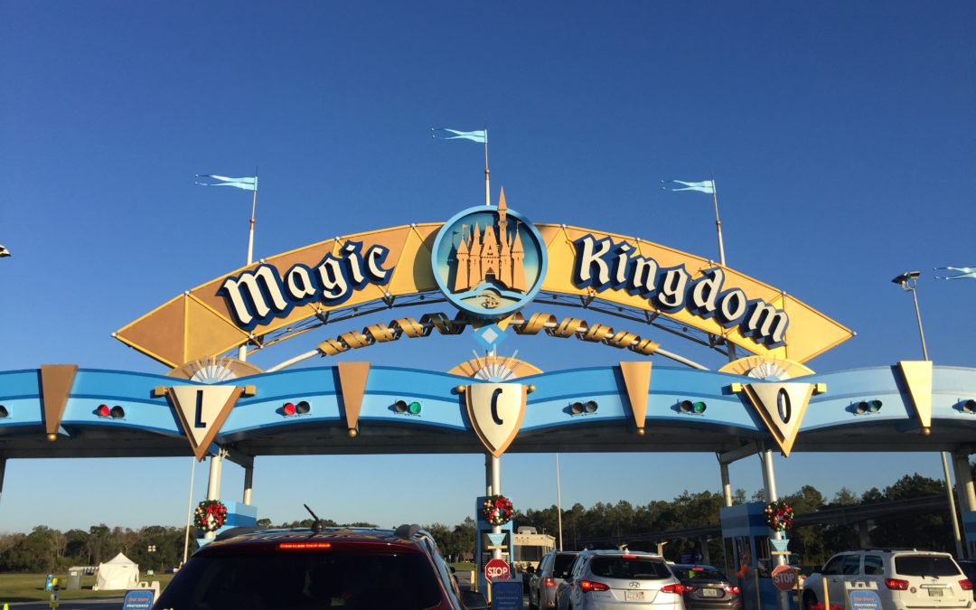 Unexpected Scary Attractions at Magic Kingdom