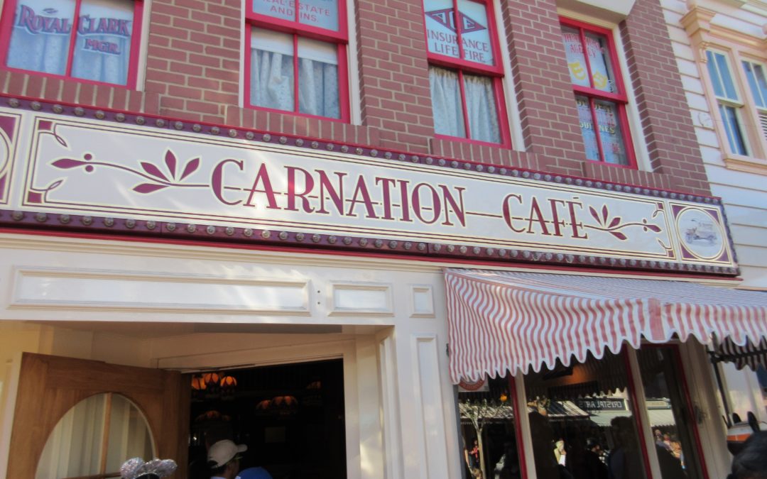 Carnation Café at Disneyland: A Magical Meal for Everyone