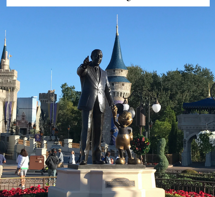 14 Day Disney World Itinerary – Part Two