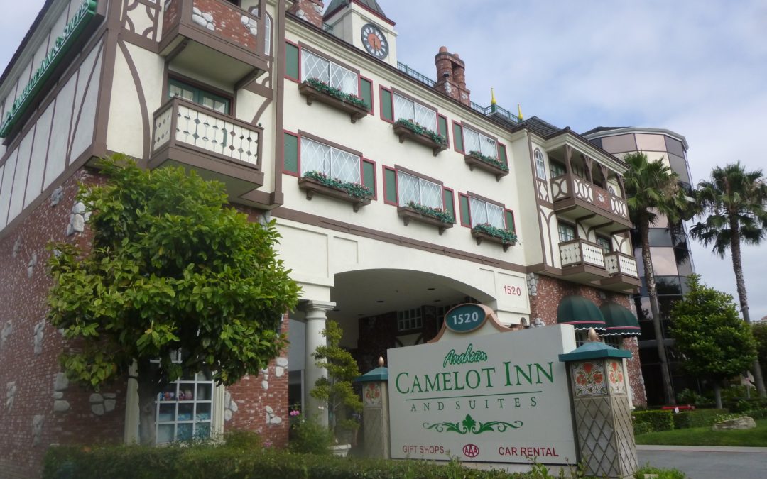 Disneyland Good Neighbor Hotel Review: Anaheim Camelot Inn & Suites