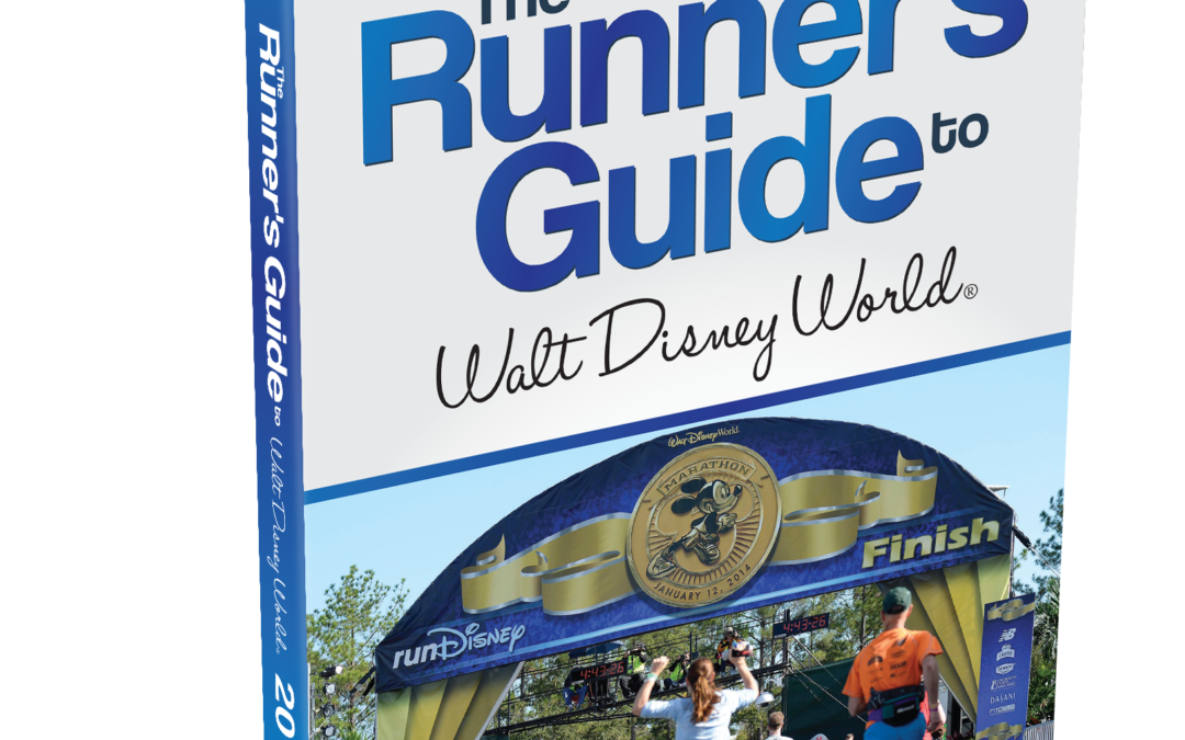 The Runner’s Guide to Walt Disney World Review & Giveaway