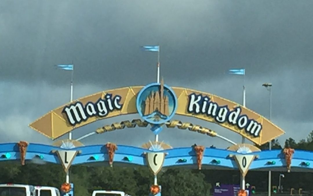 Top 5 Must Do’s at Magic Kingdom in Disney World