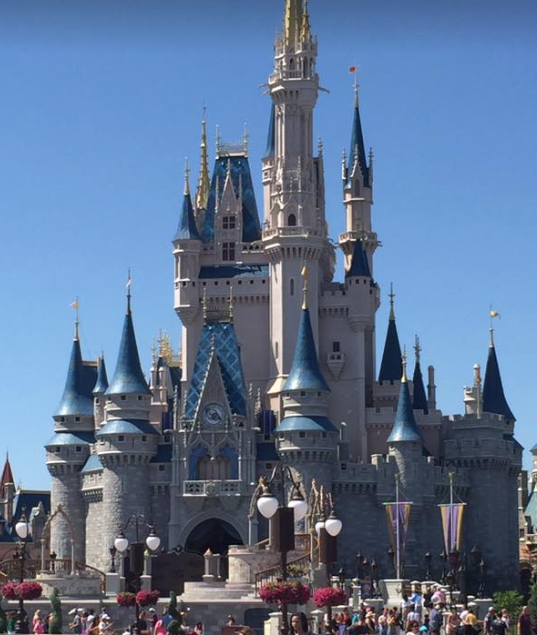 Tips for a Toddler’s First Trip to Walt Disney World