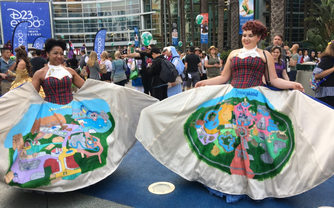 Top 23 Costumes at the 2017 D23 Expo