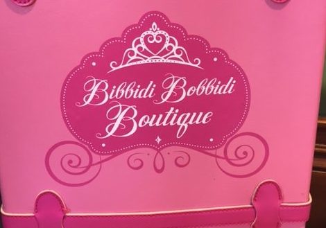 Bibbidi Bobbidi Boutique: The Modern Day Princess Makeover