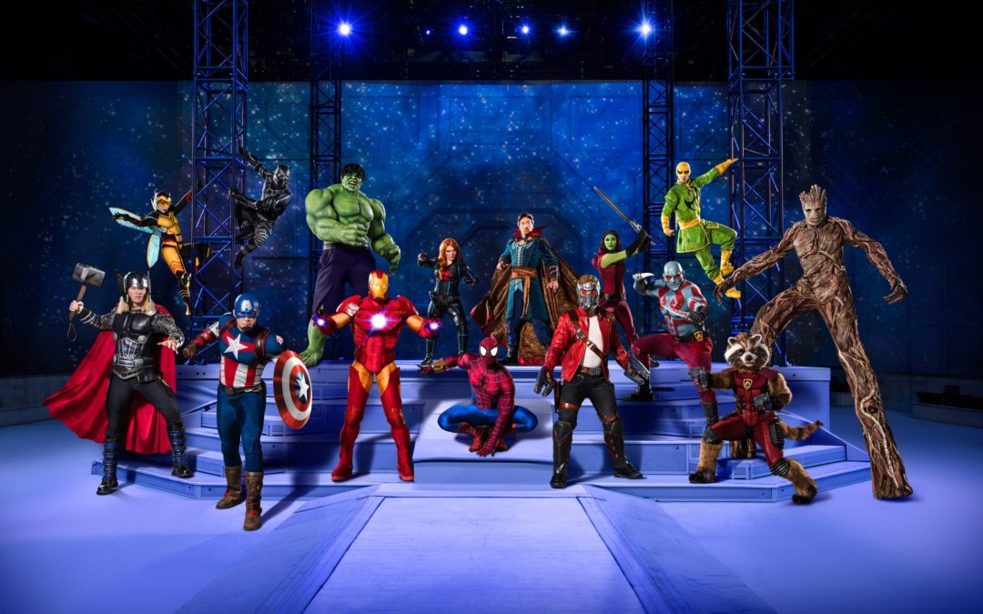 Marvel Universe LIVE! Age of Heroes Giveaway Winner… and How You Can Still Get Discounted Tickets!