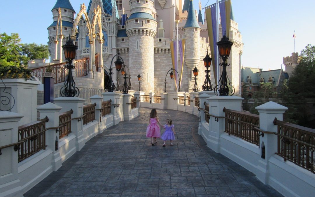 Attending a Disney Park? Here’s How to Build Your Family’s Special Plan!