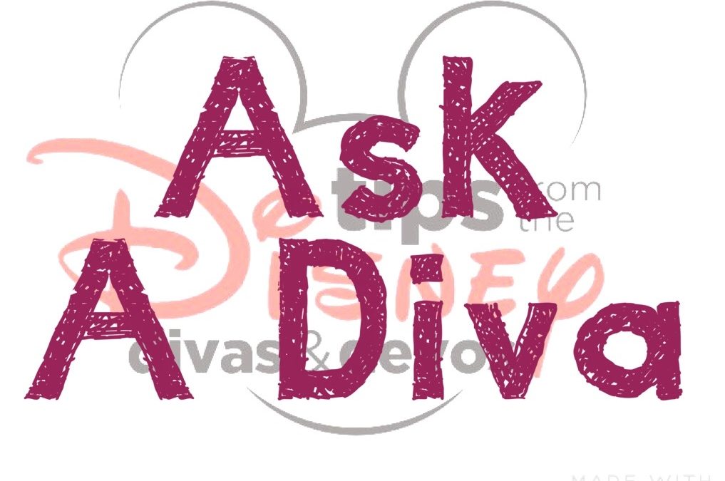 Ask A Diva! Disney Resorts