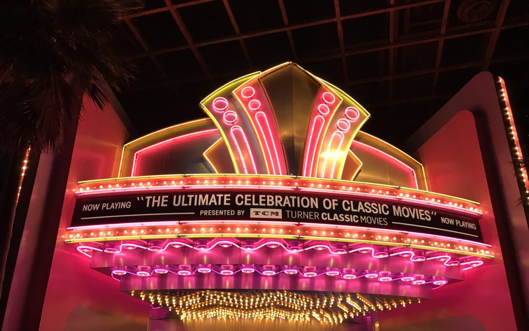 That’s a Wrap!  Farewell to The Great Movie Ride