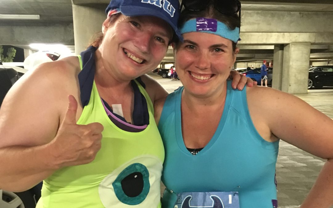 Top Ten Excuses to Not Want to Train for a runDisney Race and How to Beat Them