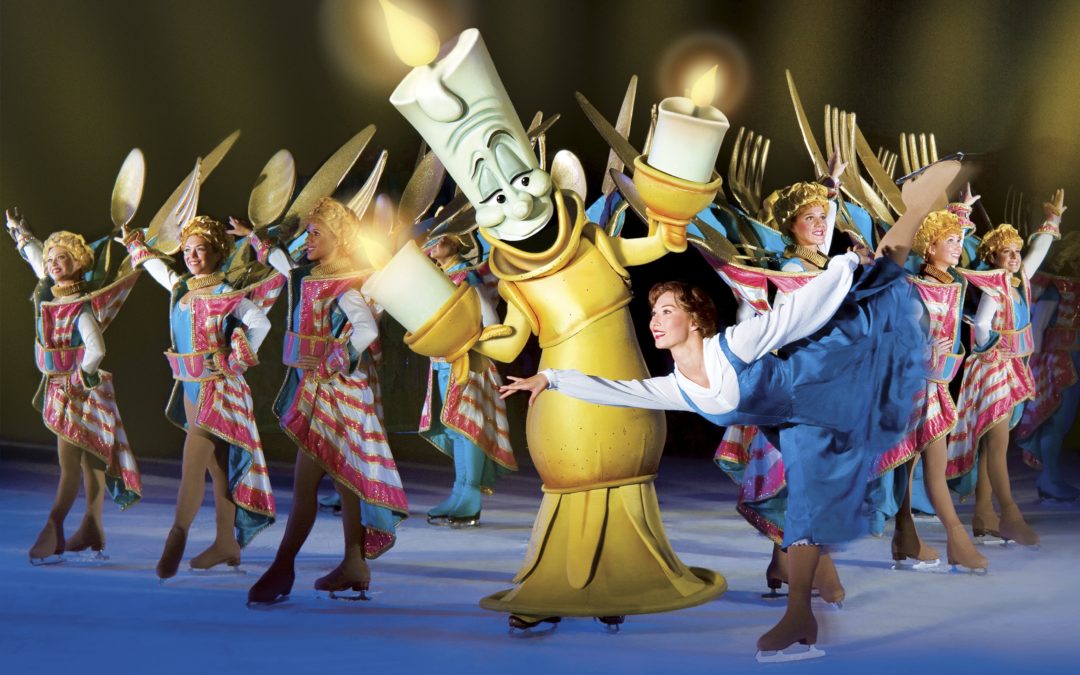 Disney on Ice Presents Dream Big Giveaway Winner and How You Can Still Save Money on Tickets