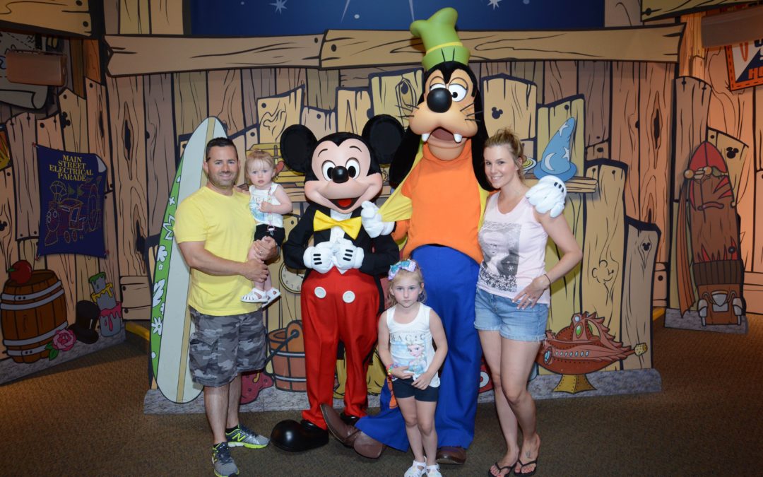 Top Attractions at Disney World for The Whole Family