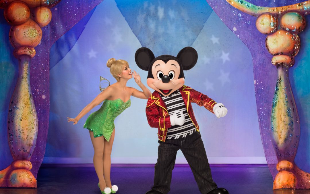 Disney Live! Mickey and Minnie’s Doorway to Magic is Coming to a City Near You