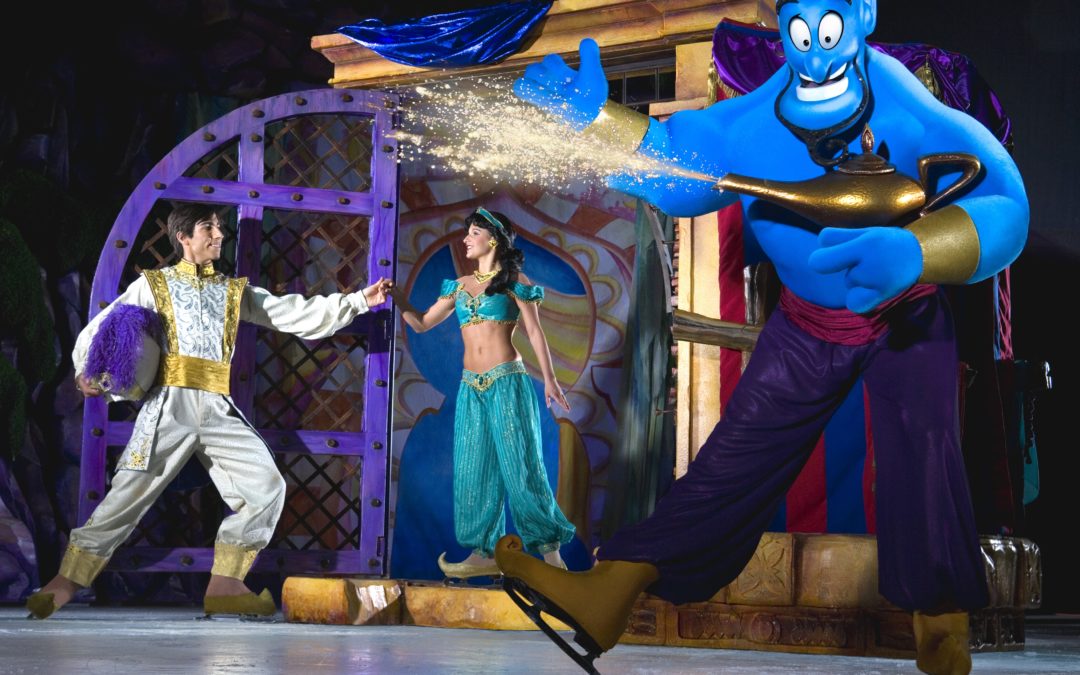 Everything You Need to Know About Disney on Ice Presents Dream Big