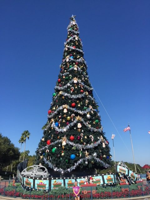 Holiday Happenings at Walt Disney World