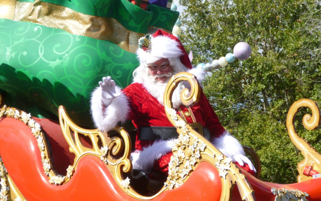 The Holidays at Walt Disney World Resort: Still the Most Magical Time of the Year?