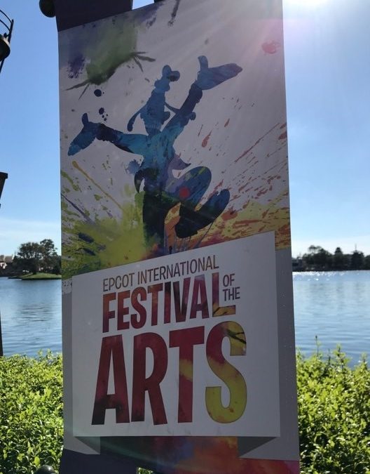 Throwback Thursday: 4 Tips for Getting the Most Out of Epcot’s Festival of the Arts