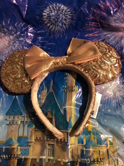 Who Wants To Win A Pair of Rose Gold Mickey Ears?!?