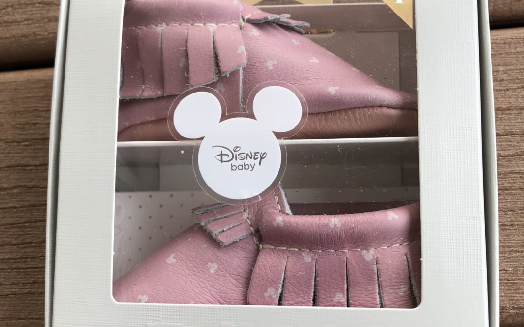 Freshly Picked Moccasins Perfect for Every Disney Baby!