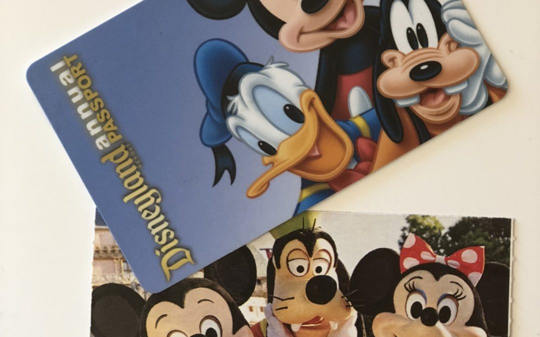 Disneyland Annual Pass vs. Park Hoppers – When Is It Worth it? Update 2019