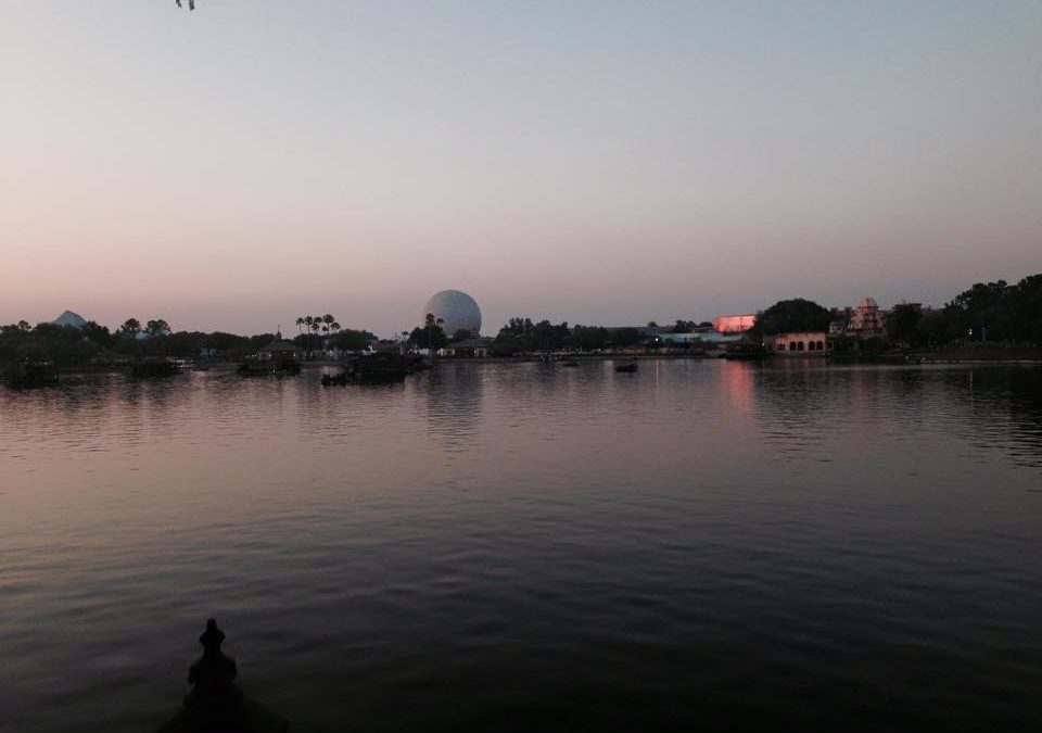 From the American Adventure to Zipping Through Space: The ABC’s of Epcot