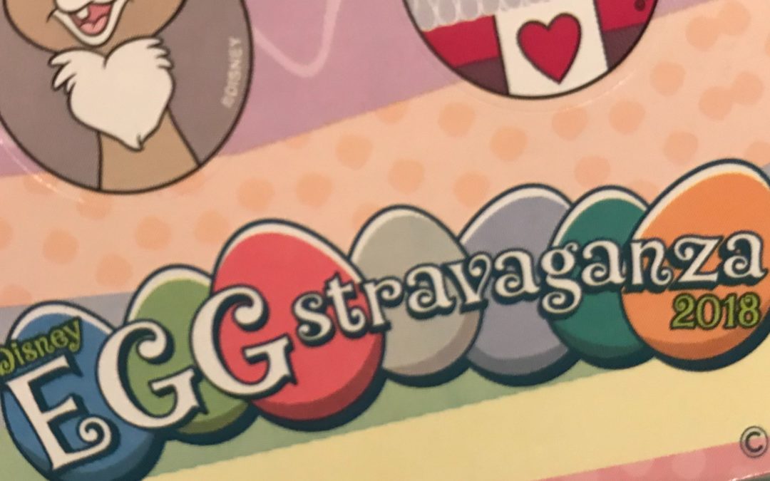 Disney Egg-stravaganza at Epcot: Eggs-actly What You Need to Know