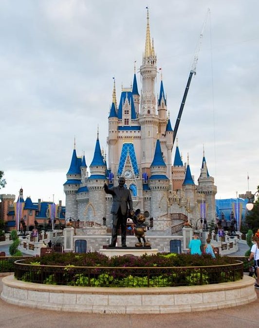 Throwback Thursday: Walt Disney World: A to Z Park Tips