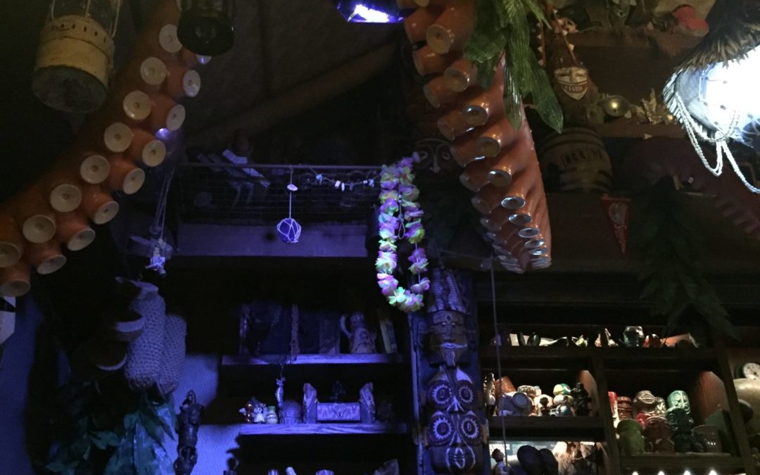 Disney’s Trader Sam’s Grog Grotto at the Polynesian Villas & Bungalows