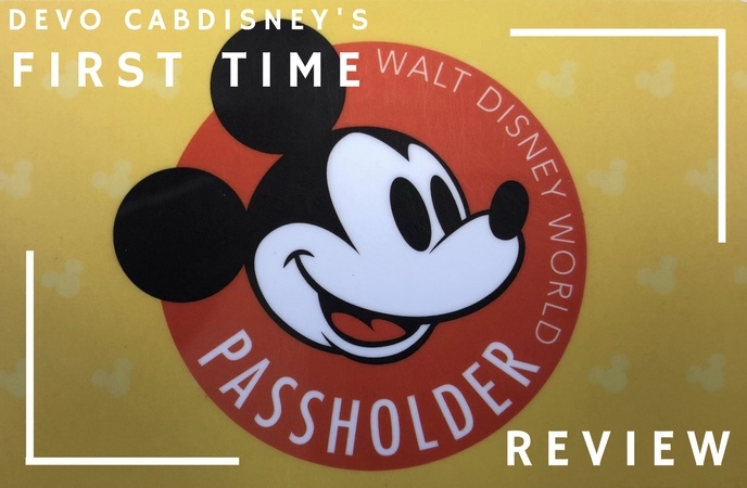Devo CabDisney’s First Time Walt Disney World Annual Passholders Review